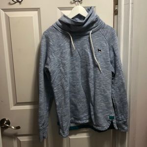 Black Dog sweatshirt